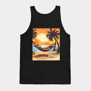 Where the Ocean Sings You to Sweet Serenity Tank Top